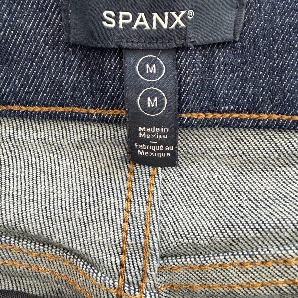 SPANX Blue Jeans